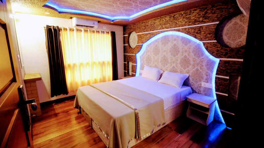 Bedroom 3, Kerala Houseboats, Alappuzha