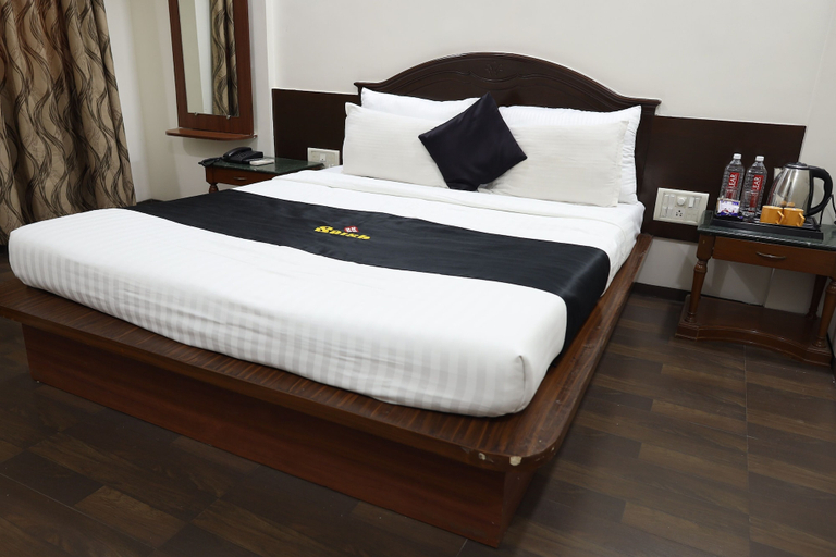 Bedroom 5, Saish Hotel, Ahmadnagar