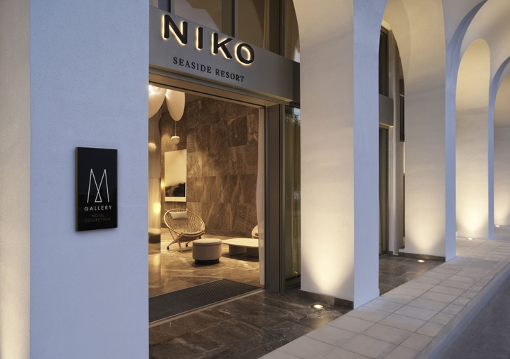 Exterior & Views 2, NIKO Seaside Resort MGallery - Adults Only, Crete