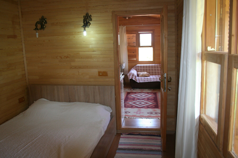 Bedroom 3, Naz Apart Cirali, Kemer