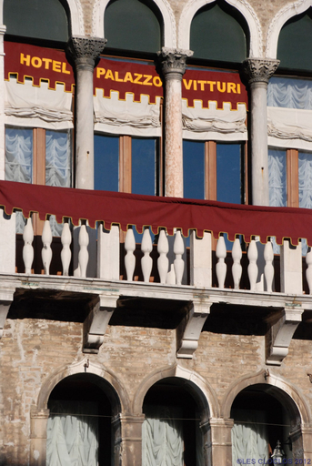 Exterior & Views 2, Hotel Palazzo Vitturi, Venezia
