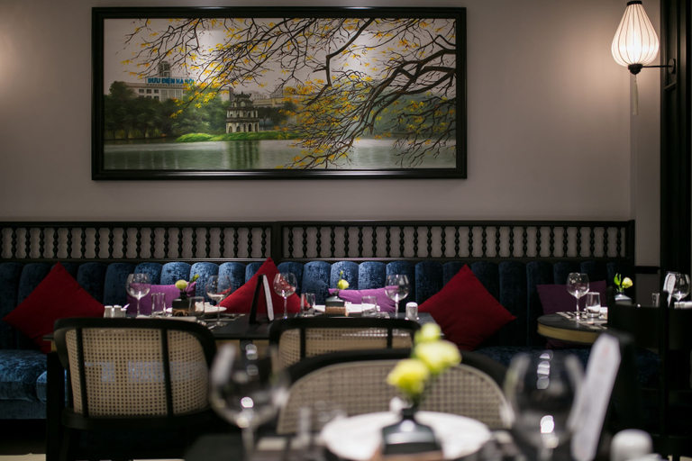Food & Drinks 4, La Beaute Boutique Hotel & Spa, Hoàn Kiếm