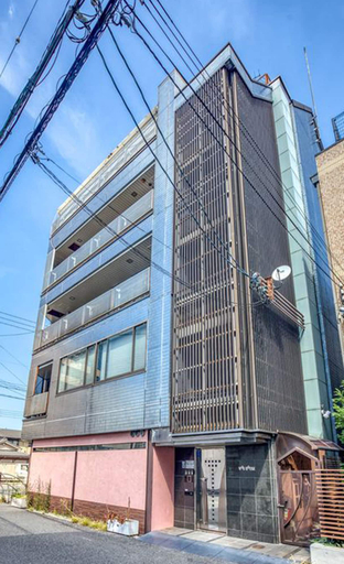 Exterior & Views, Woo House, Osaka