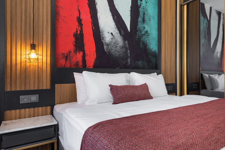 Bedroom 3, Nox Suite, Antalya