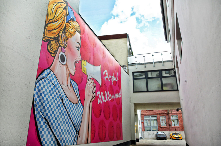 Exterior & Views 2, Hotel Apart GO25, Herford
