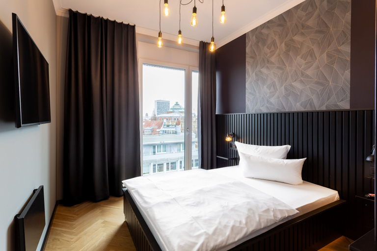 Bedroom 3, 133 Boutique Hotel Karlsruhe, Karlsruhe