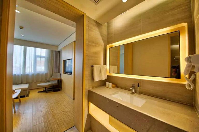 Bathroom 3, Ji Hotel Changchun International Convention and Exhibition Center, Changchun