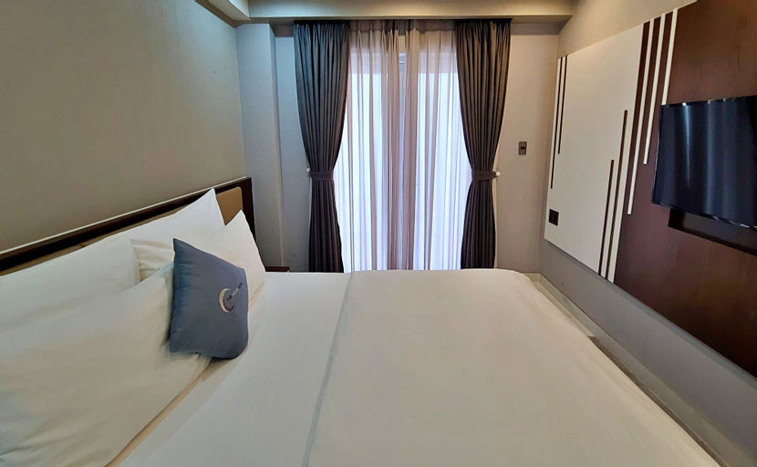 Bedroom 3, HANZ The Moon Hotel 1, Binh Tan