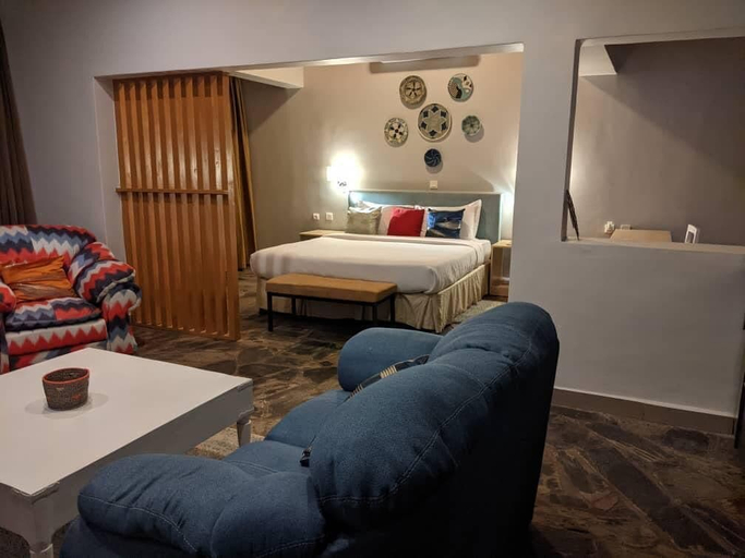 Bedroom 3, La Villa Residence Hotel, Gasabo