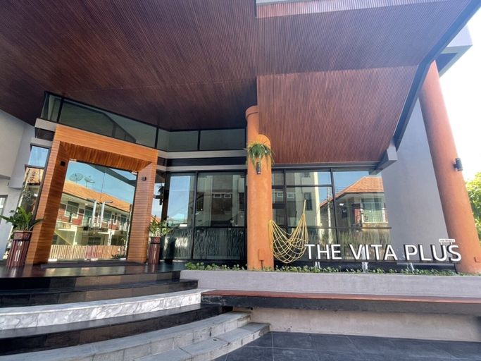 Exterior & Views 2, The Vita Plus Hotel, Hat Yai