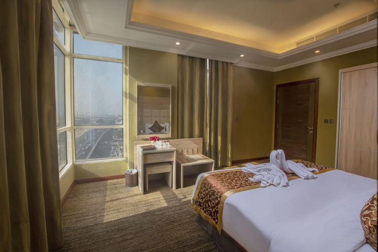 Bedroom 4, Iridium 70 Hotel, Jeddah