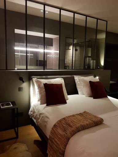 Bedroom 2, U Eat & Sleep Antwerp, Antwerpen