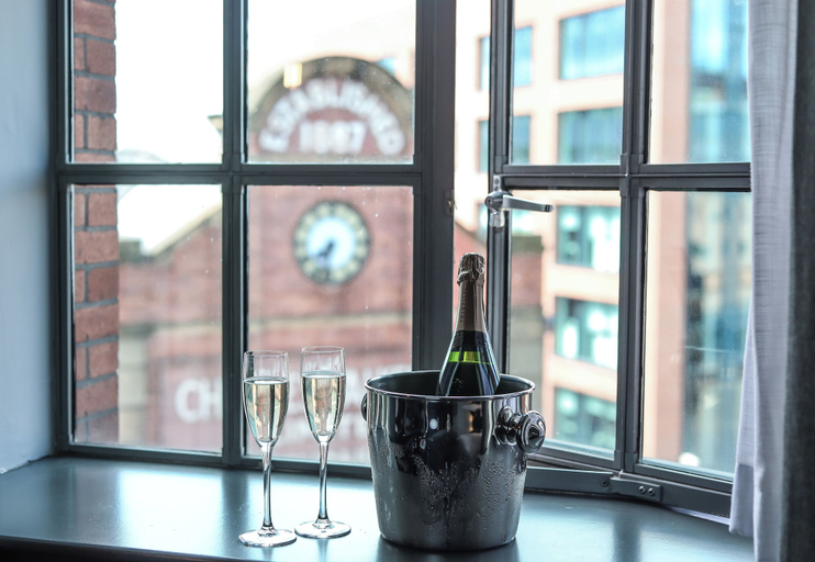 Food & Drinks 5, Malmaison Leeds, Leeds