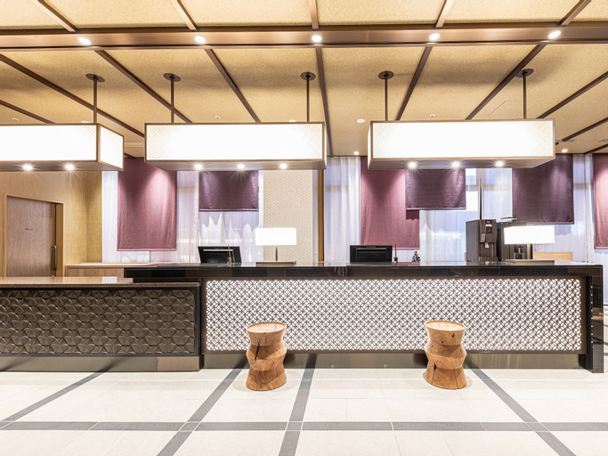 Public Area 3, Hotel Musse Kyoto Shijo Kawaramachi Meitetsu, Kyoto
