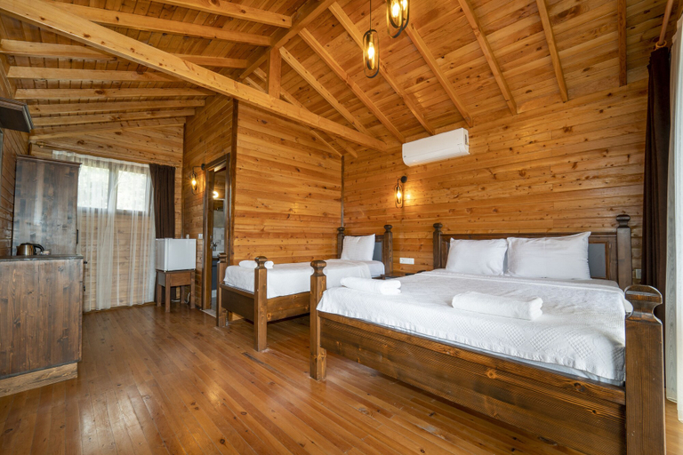 Bedroom 2, Sea Valley Lodge, Fethiye