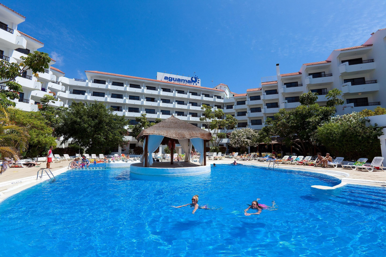 Sport & Beauty 5, Aguamar Apartamentos, Los Cristianos Downtown, Santa Cruz de Tenerife