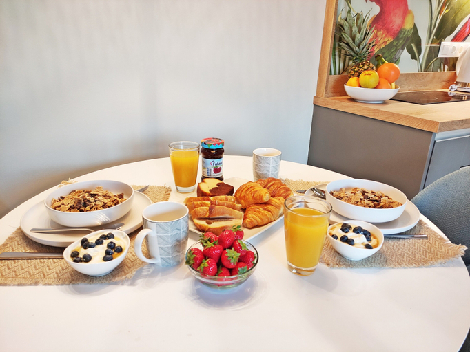 Food & Drinks 3, Sea & Cliff Luxury Suites byCorfuescapes, Ionian Islands