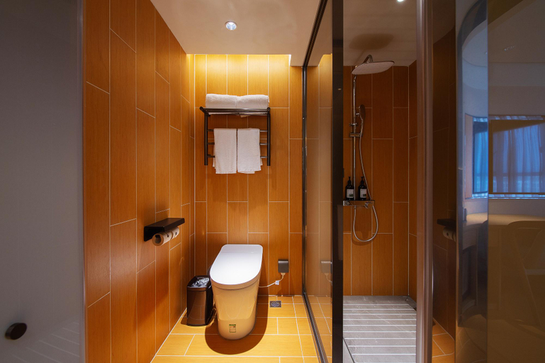 Bathroom 3, Ji Hotel Datong Municipal Government, Datong