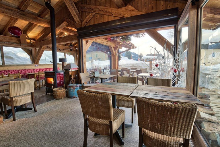 Food & Drinks 5, Chalet Hôtel du Mont Charvin, Savoie