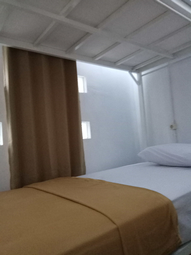 Bedroom 4, Setia Backpacker - Hostel, Yogyakarta
