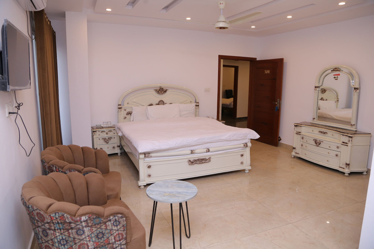 Bedroom 3, REGAL RESIDENCY, Islamabad