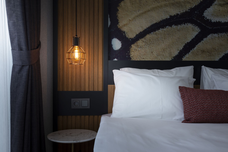 Bedroom 2, Nox Suite, Antalya