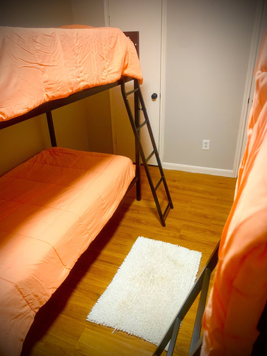 Bedroom 4, ShutEye Hostel, Houston