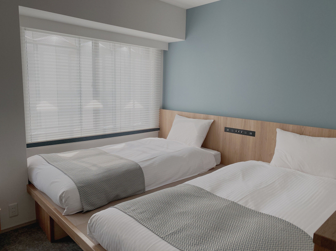 Bedroom 3, THE TOURIST HOTEL & Cafe AKIHABARA, Taitō