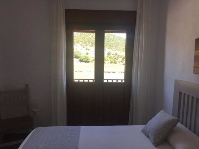 Bedroom 3, Hotel Almadrabeta, Cádiz