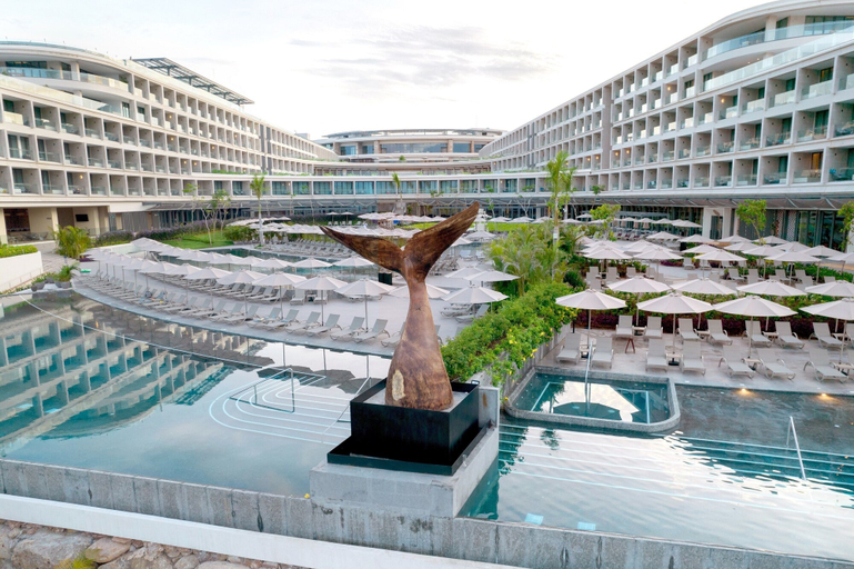 Sport & Beauty 3, Secrets Bahia Mita Surf & Spa - Adults Only - All Inclusive, Compostela