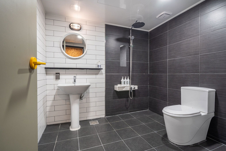 Bathroom 3, 26 HOTEL, Anyang