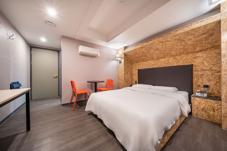 Bedroom 3, 26 HOTEL, Anyang