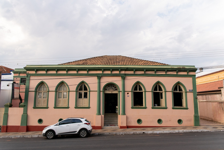 Exterior & Views 1, Hotel Descalvado, Descalvado
