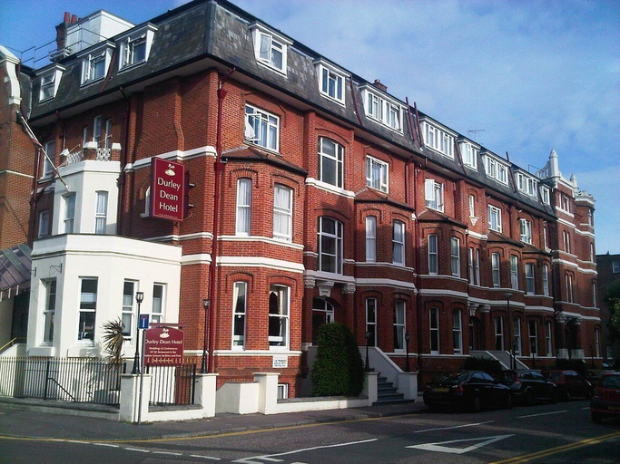Exterior & Views 2, The Durley Dean Hotel, Poole