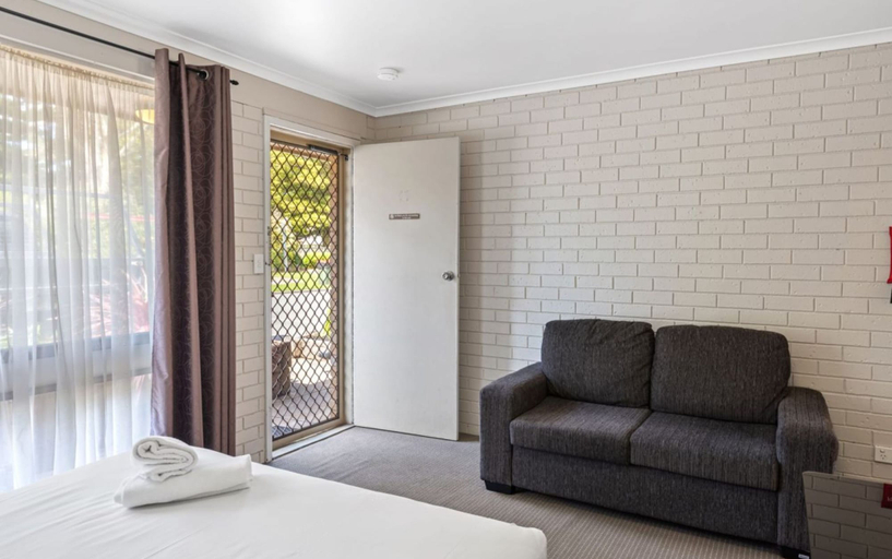 Bedroom 3, Discovery Parks - Warrnambool, Warrnambool