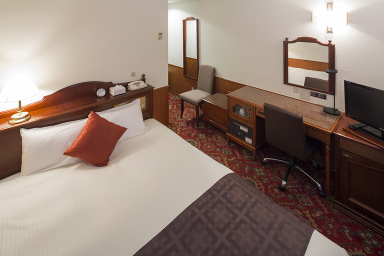Bedroom 3, Premier Hotel Cabin Obihiro, Obihiro