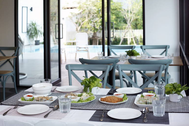 Food & Drinks 5, Port Canary Hotel, Lat Krabang