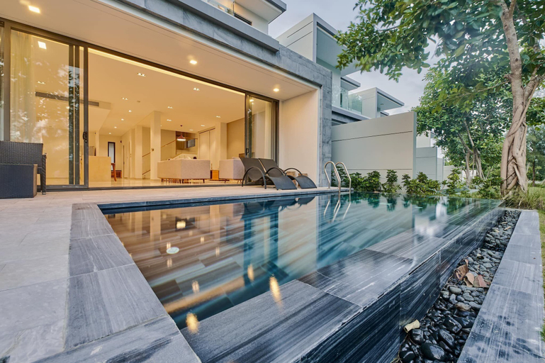 Sport & Beauty 5, The Point Resort - Golf View Villa, Da Nang
