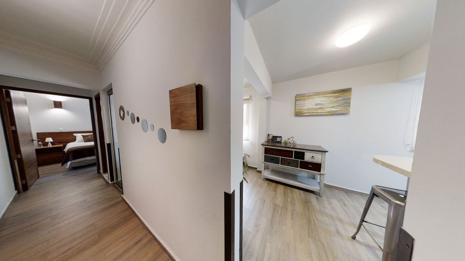 Bedroom 3, Tokio Suites, Mexico City