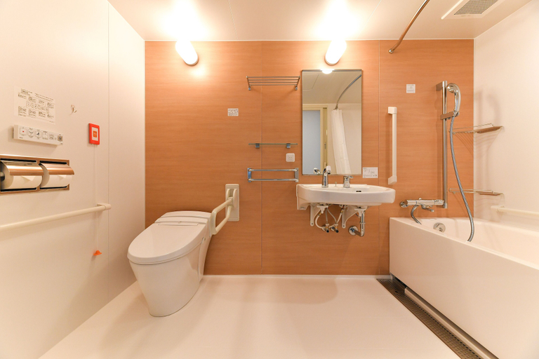 Bathroom 4, Centurion Hotel & Spa Classic Izumo, Izumo
