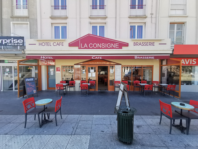 Exterior & Views 2, Hotel La Consigne, Calvados