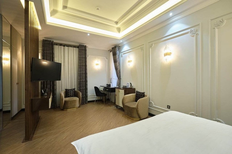 Bedroom 4, East Star Hotel, Samarkand