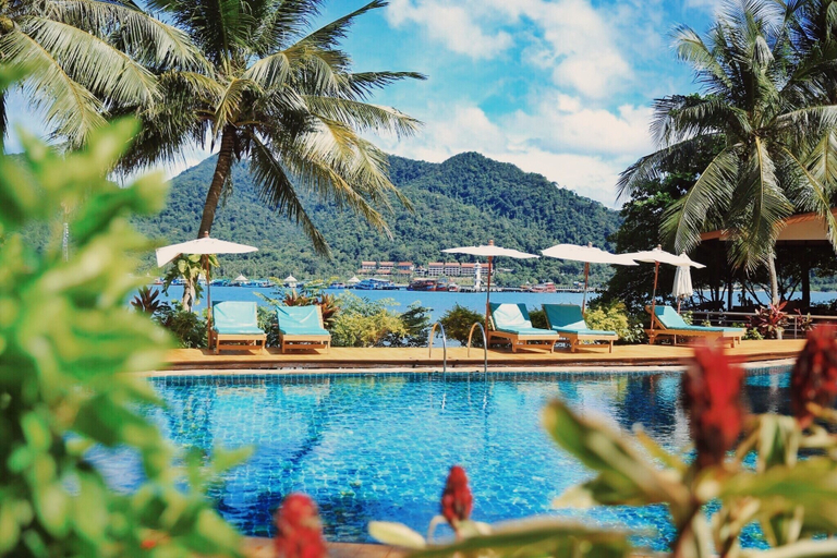 Sport & Beauty 2, Resolution Resort, Koh Chang