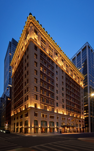 Exterior & Views, The Wall Street Hotel, New York