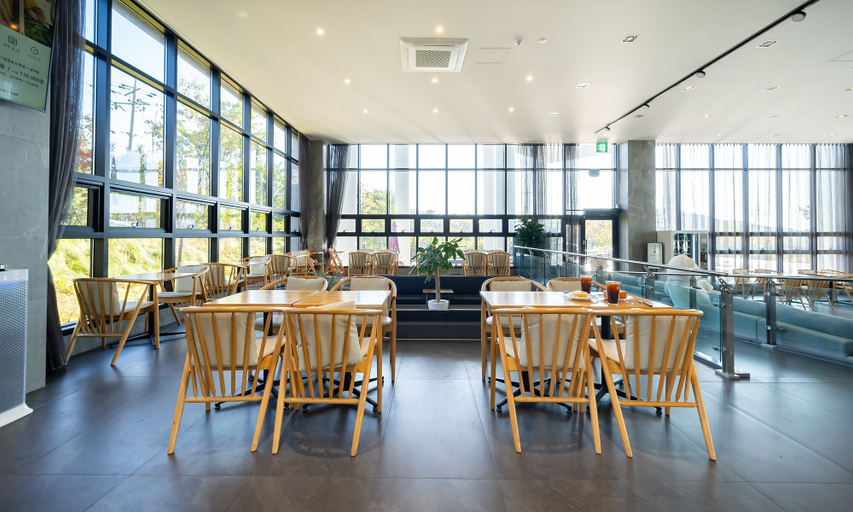 Food & Drinks 5, Hotel Ohevday, Namwon