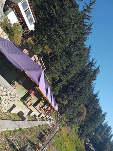 Exterior & Views 2, Barot Waterfall Camps And Domes, Mandi