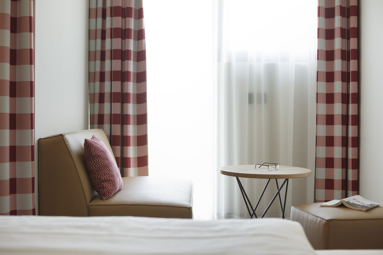 Bedroom 3, Mjus World Resort & Thermal Park, Körmend