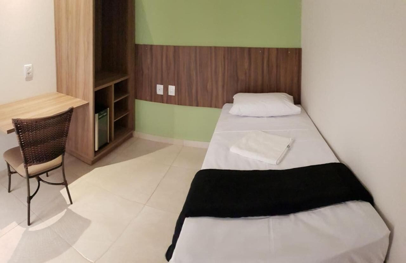 Bedroom 3, Bravo City Hotel, Campo Grande