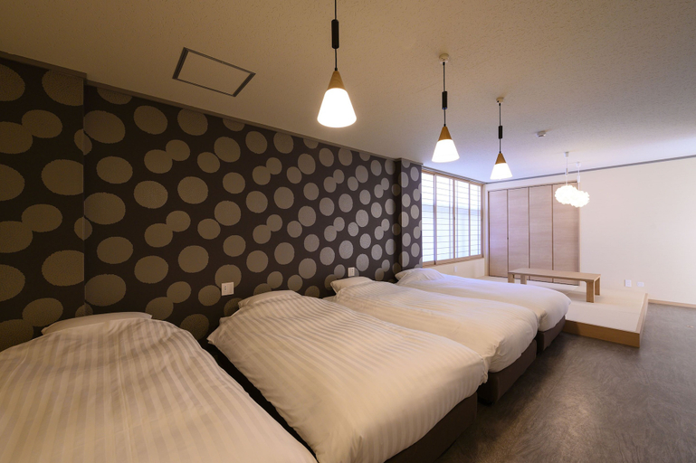 Bedroom 4, BEYOND HOTEL Takayama 3rd, Takayama