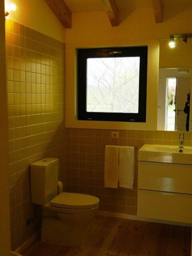 Bathroom 3, Self Catering Quinta Lamosa - Responsible Tourism for 2 People, Arcos de Valdevez